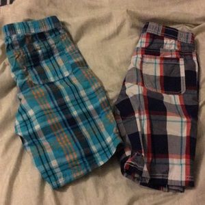 Boys shorts size 5 and size 6